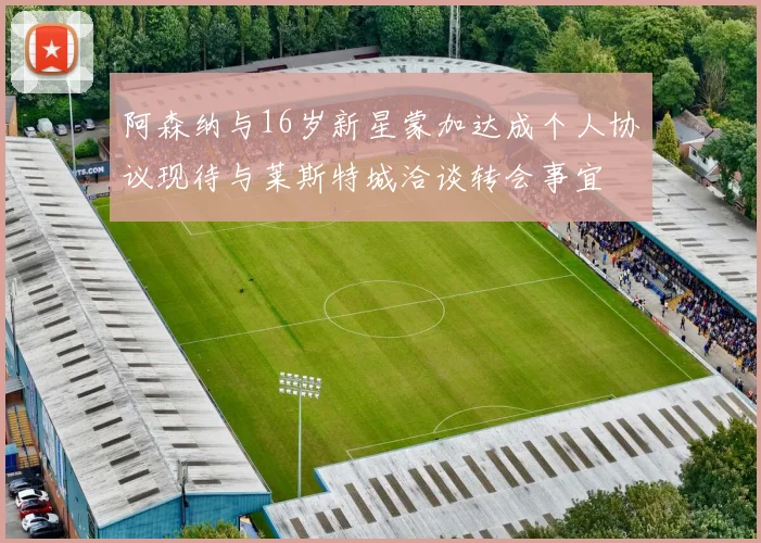 阿森纳与16岁新星蒙加达成个人协议现待与莱斯特城洽谈转会事宜